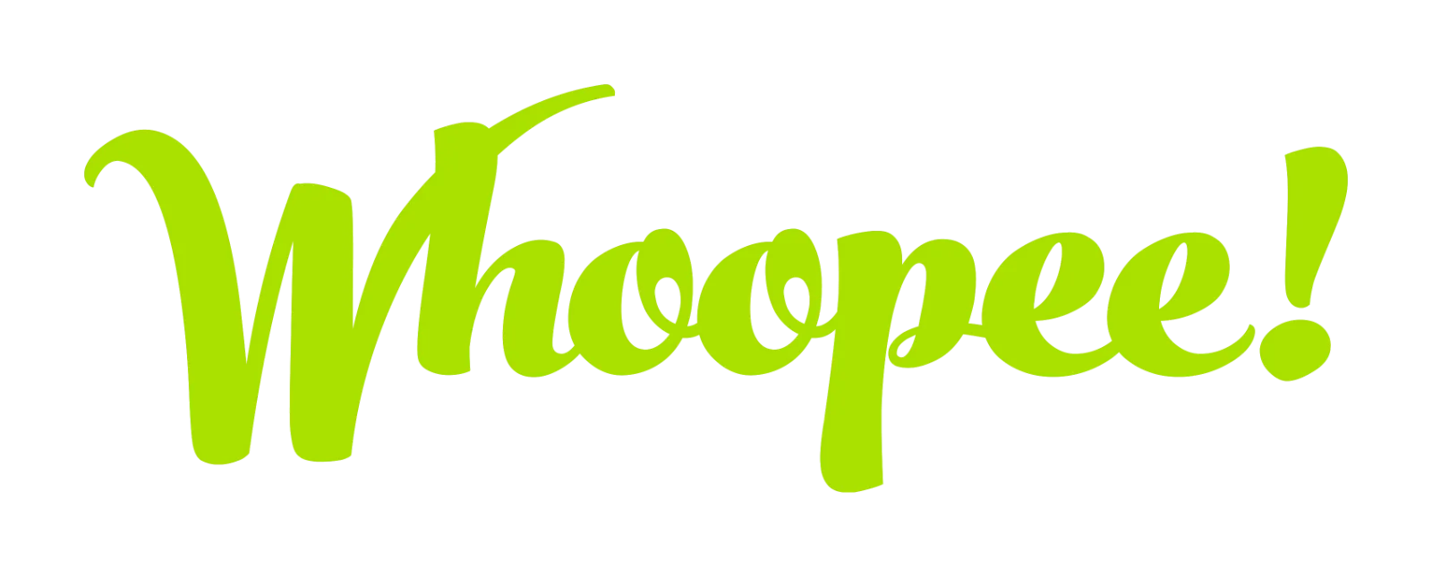 Whoopee!