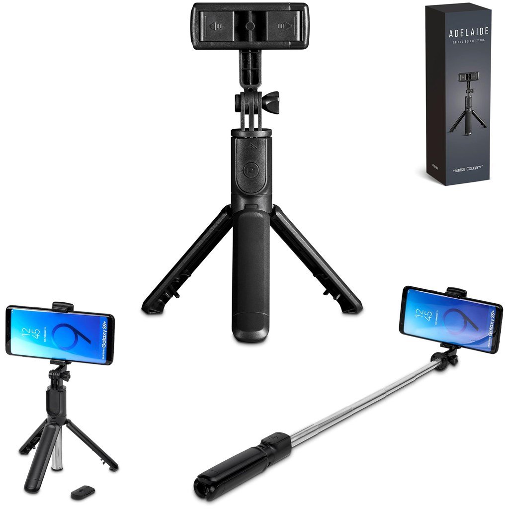 Adelaide Tripod Selfie Stick — view 3