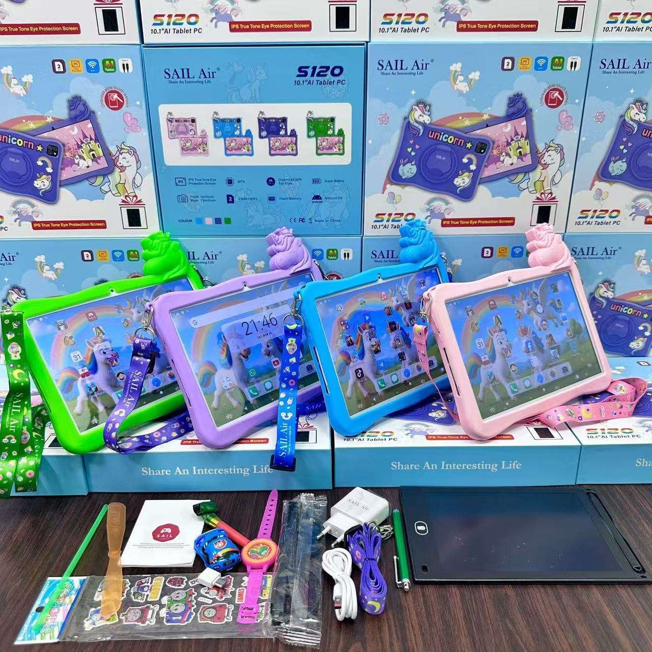 Kids SAIL Air S120 Tablet 10.1INCH/26CM — view 6