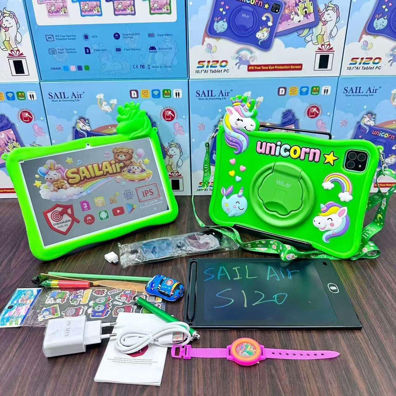Kids SAIL Air S120 Tablet 10.1INCH/26CM — view 4