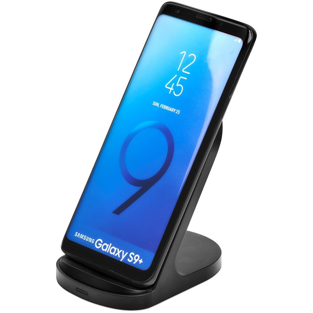 Reno Wireless Charging Phone Stand — view 3