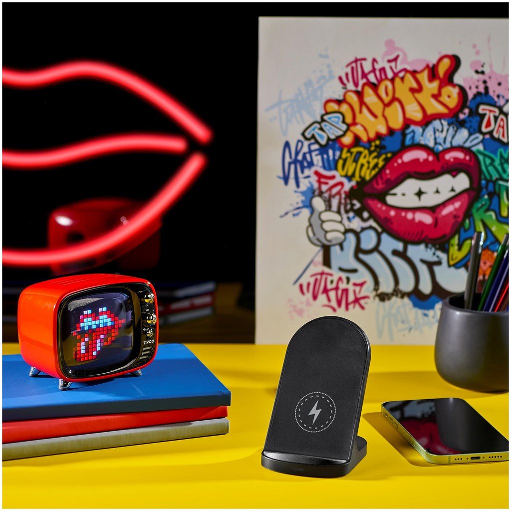 Reno Wireless Charging Phone Stand