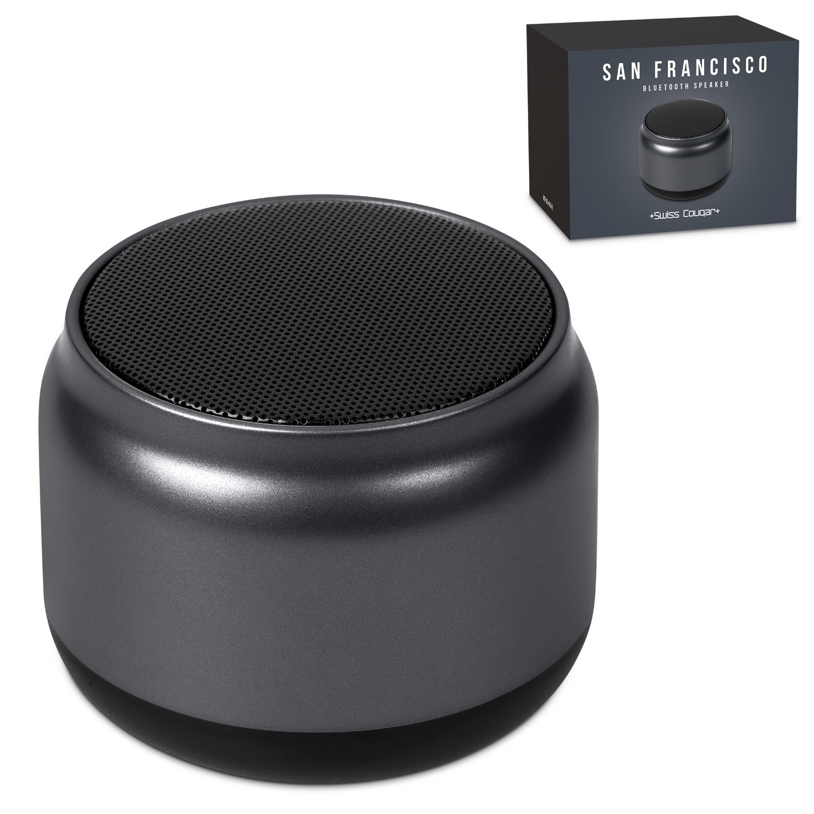 San Francisco Bluetooth Speaker