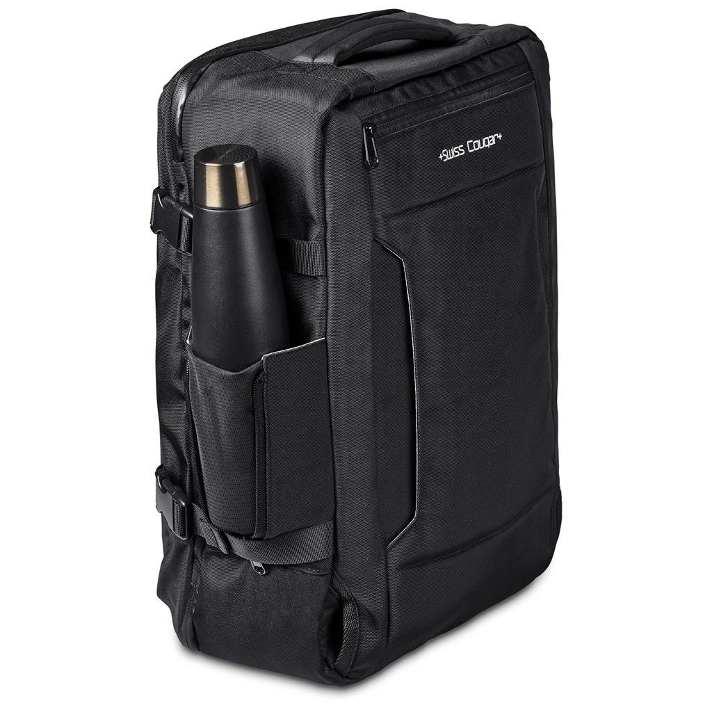 Swiss Cougar Lancaster Hybrid Laptop Backpack