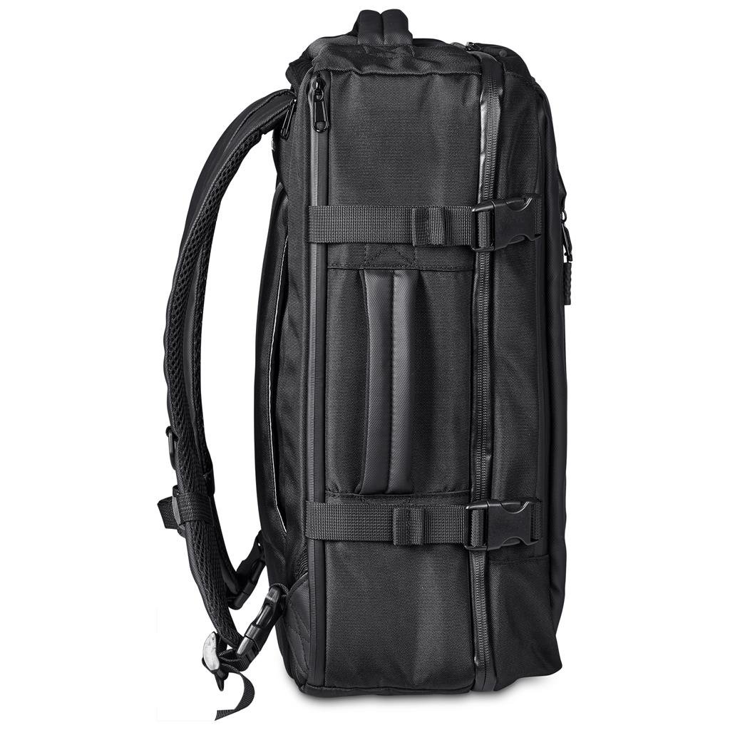 Swiss Cougar Lancaster Hybrid Laptop Backpack — view 4