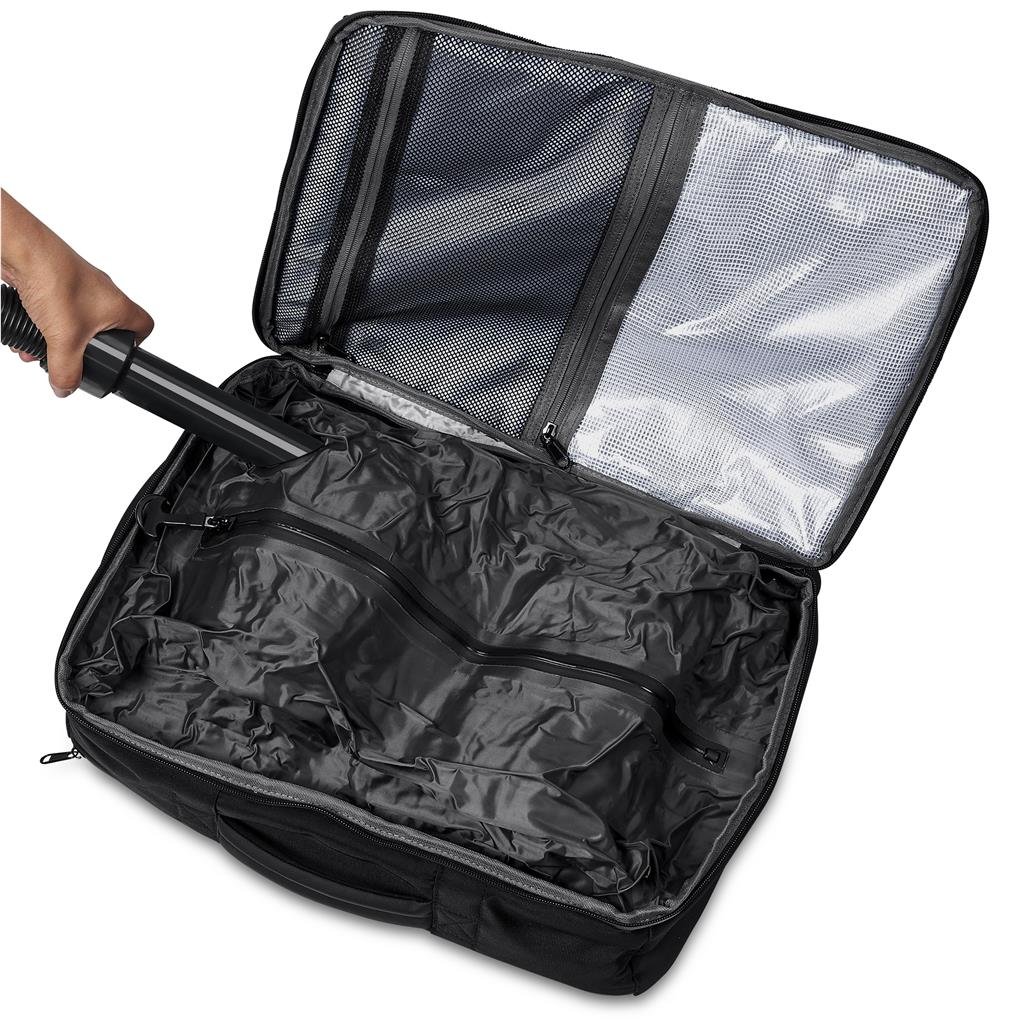 Swiss Cougar Lancaster Hybrid Laptop Backpack — view 6