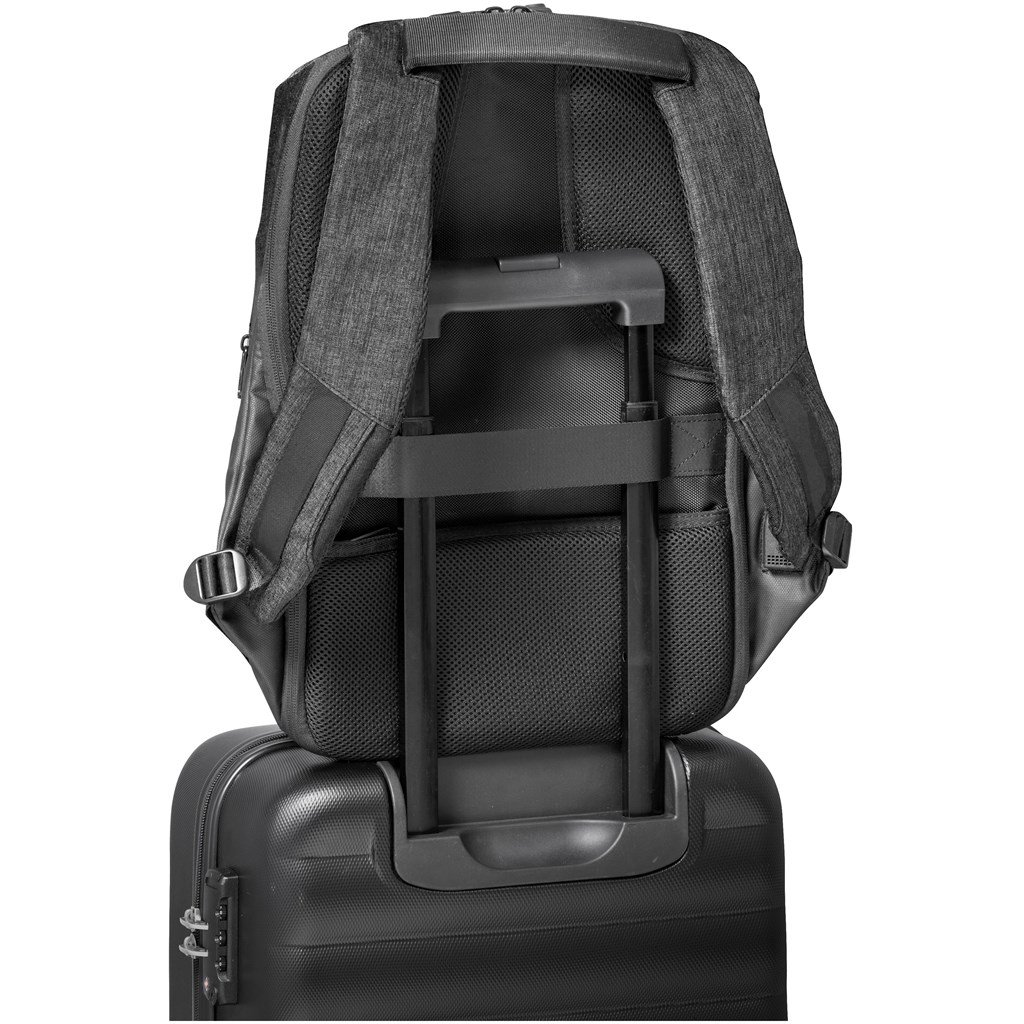 Swiss Cougar Monaco Anti-Theft Laptop Backpack — view 6