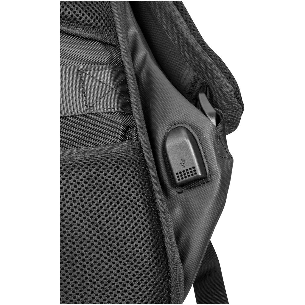 Swiss Cougar Monaco Anti-Theft Laptop Backpack — view 3