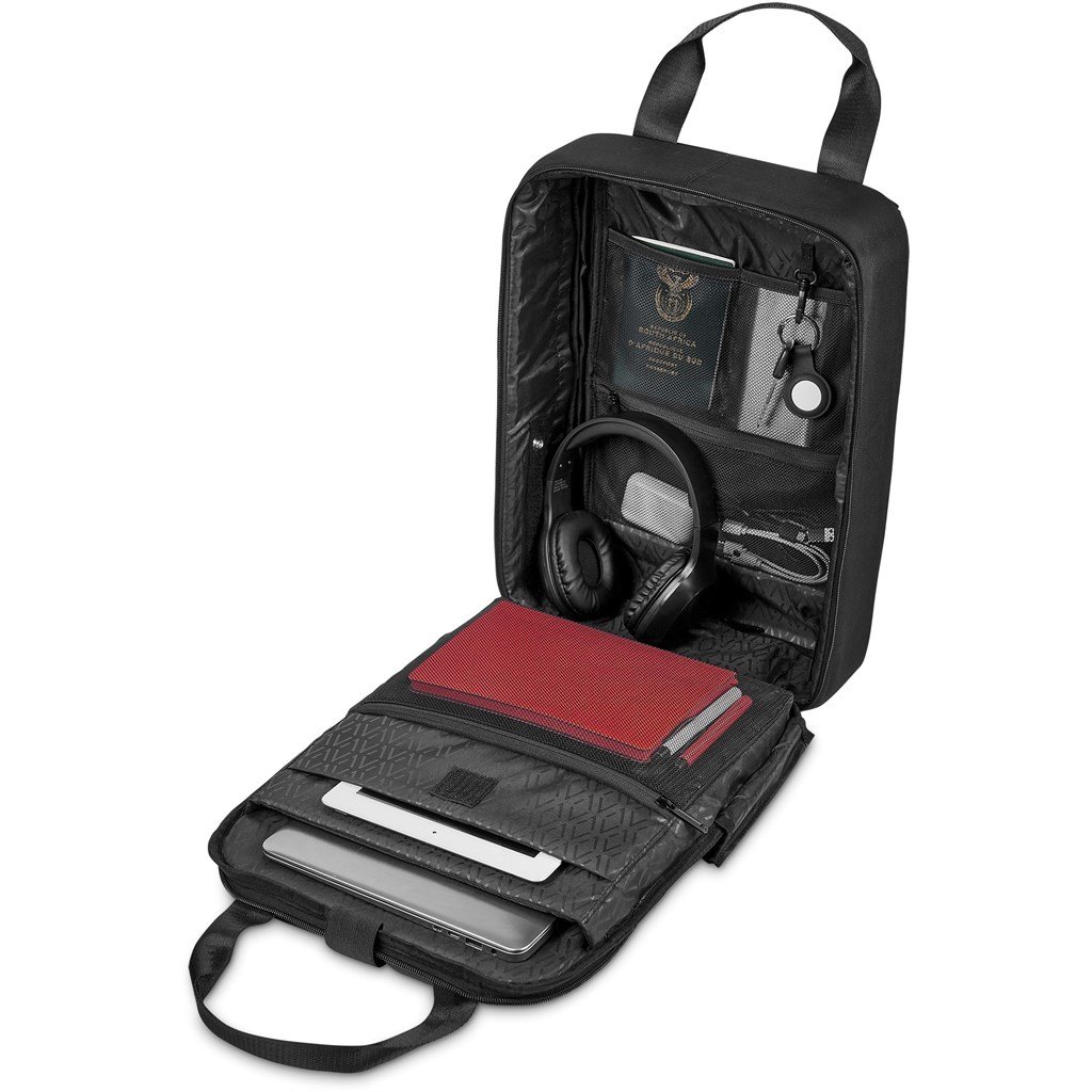 Tremezzo Laptop Backpack — view 3