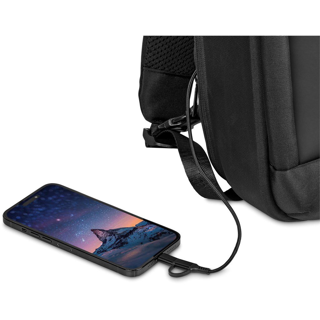 Tremezzo Laptop Backpack — view 4