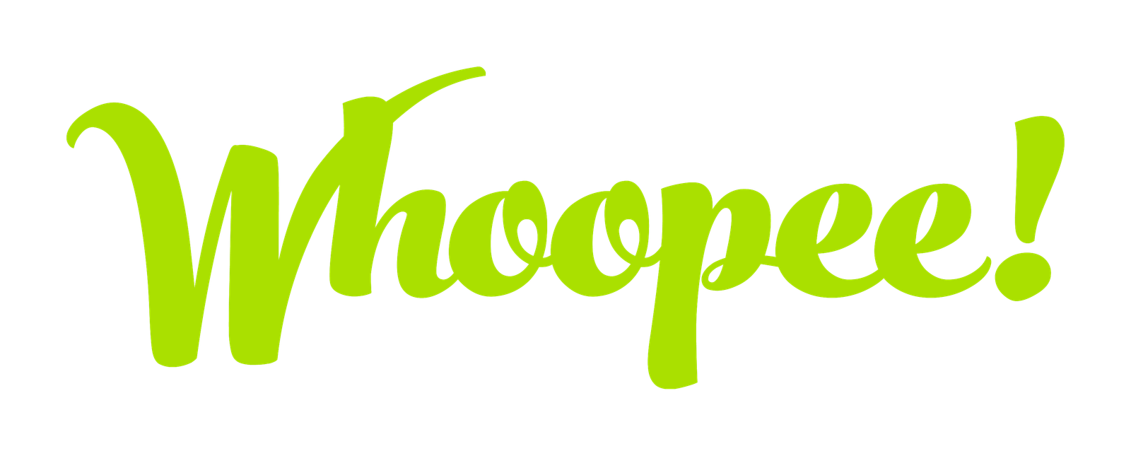 Whoopee!